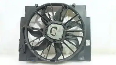 Second-hand car spare part radiator cooling fan for bmw 5 (e60) 525 d oem iam references 17427789824 1137328118 17427789824