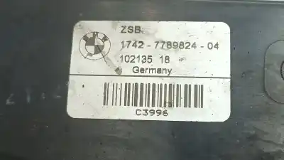 Second-hand car spare part radiator cooling fan for bmw 5 (e60) 525 d oem iam references 17427789824 1137328118 17427789824