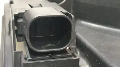 Second-hand car spare part radiator cooling fan for bmw 5 (e60) 525 d oem iam references 17427789824 1137328118 17427789824