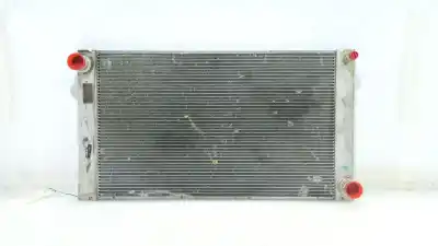 Peça sobressalente para automóvel em segunda mão RADIADOR DE ÁGUA por BMW 5 (E60)  Referências OEM IAM 17117787440 99374 17117787440
