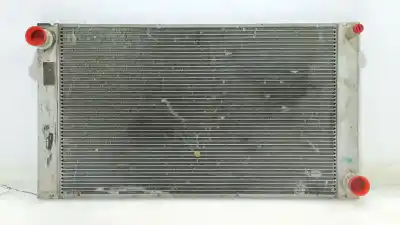 Peça sobressalente para automóvel em segunda mão radiador de água por bmw 5 (e60) 525 d referências oem iam 17117787440 99374 17117787440