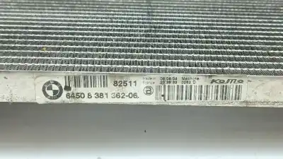 Peça sobressalente para automóvel em segunda mão condensador de ar condicionado por bmw 5 (e60) 525 d referências oem iam 64508381362  64508381362