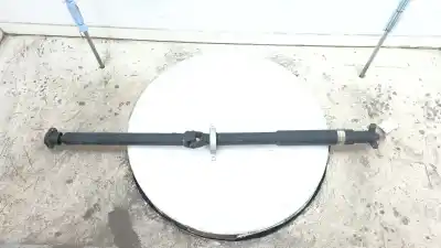 Peça sobressalente para automóvel em segunda mão transmissão central traseira por bmw 5 (e60) 525 d referências oem iam 26107531777