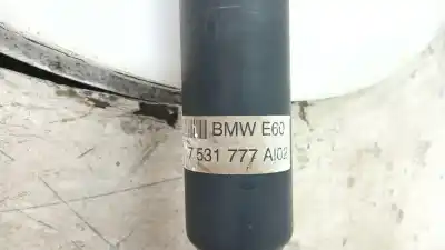 Second-hand car spare part center transmission for bmw 5 (e60) 525 d oem iam references 26107531777  7531777