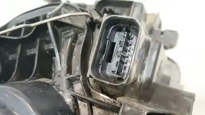 Second-hand car spare part left headlight for bmw 1 (e87) 116 i oem iam references 63126924485 89310911 63126924485