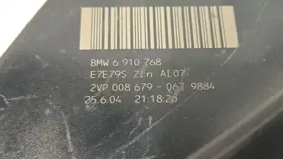 Second-hand car spare part right tailgate light for bmw 5 (e60) 525 d oem iam references 63216910768  6910768