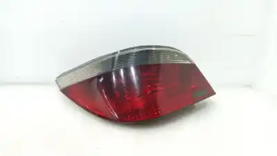 Peça sobressalente para automóvel em segunda mão farolim traseiro esquerdo por bmw 5 (e60) 525 d referências oem iam 63216910767