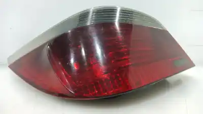 Second-hand car spare part left tailgate light for bmw 5 (e60) 525 d oem iam references 63216910767  6910767