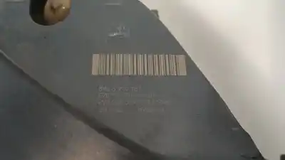 Second-hand car spare part left tailgate light for bmw 5 (e60) 525 d oem iam references 63216910767  6910767