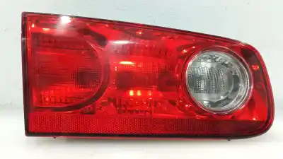 Автозапчасти б/у внутренний левый задний фонарь за renault laguna ii (bg0/1_) 2.0 16v (bg00, bg0k, bg0p, bg0w) ссылки oem iam 8200262110  8200262110