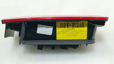 Автозапчасти б/у внутренний левый задний фонарь за renault laguna ii (bg0/1_) 2.0 16v (bg00, bg0k, bg0p, bg0w) ссылки oem iam 8200262110  8200262110