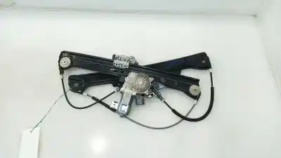 Second-hand car spare part Driver Left Window Regulator for BMW 5 (E60) 525 D OEM IAM references 51337075667  7075667
