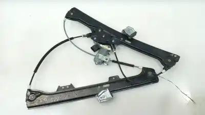 Second-hand car spare part driver left window regulator for bmw 5 (e60) 525 d oem iam references 51337075667  7075667