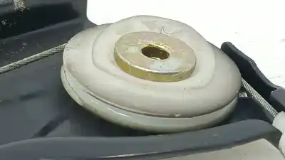 Second-hand car spare part driver left window regulator for bmw 5 (e60) 525 d oem iam references 51337075667  7075667