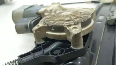 Second-hand car spare part driver left window regulator for bmw 5 (e60) 525 d oem iam references 51337075667  7075667