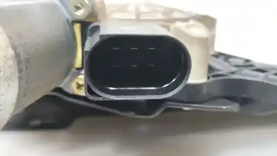 Second-hand car spare part driver left window regulator for bmw 5 (e60) 525 d oem iam references 51337075667  7075667