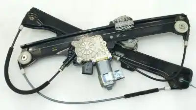 Second-hand car spare part passenger side right window regulator for bmw 5 (e60) 525 d oem iam references 51337075668  7075668