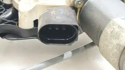 Second-hand car spare part passenger side right window regulator for bmw 5 (e60) 525 d oem iam references 51337075668  7075668