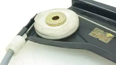 Second-hand car spare part passenger side right window regulator for bmw 5 (e60) 525 d oem iam references 51337075668  7075668