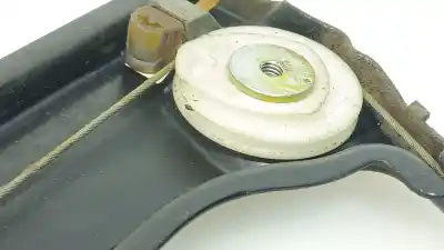 Second-hand car spare part passenger side right window regulator for bmw 5 (e60) 525 d oem iam references 51337075668  7075668