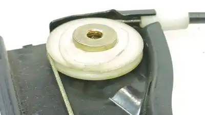 Second-hand car spare part passenger side right window regulator for bmw 5 (e60) 525 d oem iam references 51337075668  7075668