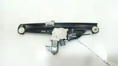 Peça sobressalente para automóvel em segunda mão elevador de vidros traseiro direito por bmw 5 (e60) 525 d referências oem iam 51357075674