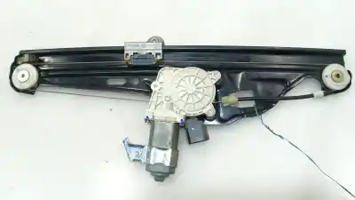 Peça sobressalente para automóvel em segunda mão elevador de vidros traseiro direito por bmw 5 (e60) 525 d referências oem iam 51357075674  7075674