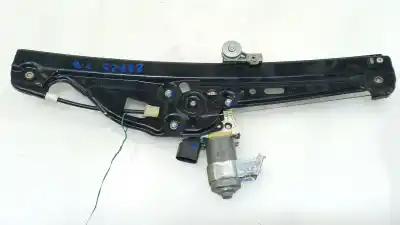 Peça sobressalente para automóvel em segunda mão elevador de vidros traseiro direito por bmw 5 (e60) 525 d referências oem iam 51357075674  7075674