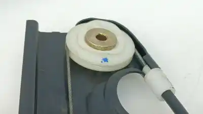 Peça sobressalente para automóvel em segunda mão elevador de vidros traseiro direito por bmw 5 (e60) 525 d referências oem iam 51357075674  7075674