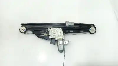Peça sobressalente para automóvel em segunda mão elevador de vidros traseiro esquerdo por bmw 5 (e60) 525 d referências oem iam 51357075673