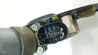 Second-hand car spare part rear left window regulator for bmw 5 (e60) 525 d oem iam references 51357075673  7075673