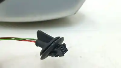 Second-hand car spare part right rearview mirror for bmw 5 (e60) 525 d oem iam references 51167189488  51167189488