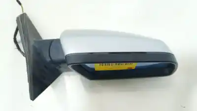 Second-hand car spare part right rearview mirror for bmw 5 (e60) 525 d oem iam references 51167189488  51167189488