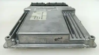 Peça sobressalente para automóvel em segunda mão centralina de motor uce por bmw 5 (e60) 525 d referências oem iam 13617795553 0281011120 7795553
