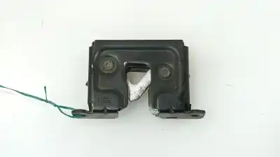 Second-hand car spare part Bonnet Lock for BMW 5 (E60) 525 D OEM IAM references 51237115229  51237115229