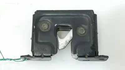 Peça sobressalente para automóvel em segunda mão fechadura do capô por bmw 5 (e60) 525 d referências oem iam 51237115229  51237115229