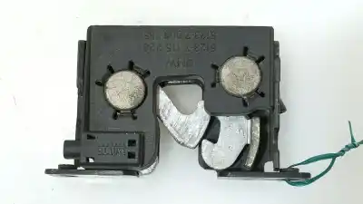 Peça sobressalente para automóvel em segunda mão fechadura do capô por bmw 5 (e60) 525 d referências oem iam 51237115229  51237115229