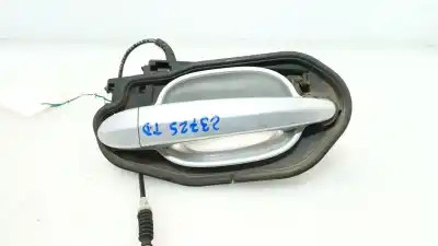 Peça sobressalente para automóvel em segunda mão puxador exterior traseiro direito por bmw 5 (e60) 525 d referências oem iam 51216961444