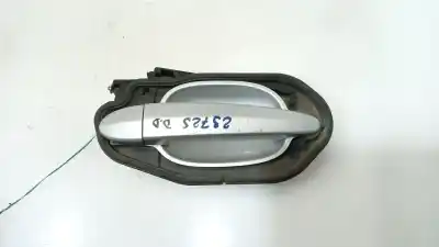 Peça sobressalente para automóvel em segunda mão puxador exterior frente direito por bmw 5 (e60) 525 d referências oem iam 51216961444
