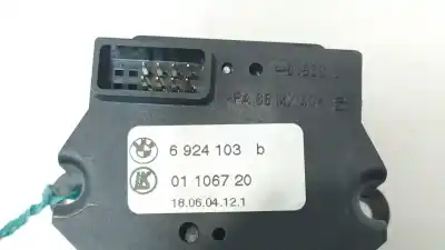 Peça sobressalente para automóvel em segunda mão comutador de piscas  por bmw 5 (e60) 525 d referências oem iam 61316924103 01106720 6924103