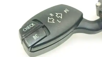 Peça sobressalente para automóvel em segunda mão comutador de piscas  por bmw 5 (e60) 525 d referências oem iam 61316924103 01106720 6924103