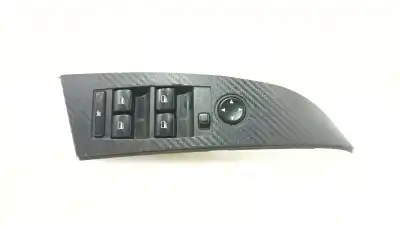 Peça sobressalente para automóvel em segunda mão botão / interruptor elevador vidro dianteiro esquerdo por bmw 5 (e60) 525 d referências oem iam 61316943241
