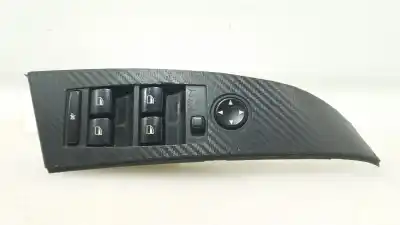Second-hand car spare part left front power window switch for bmw 5 (e60) 525 d oem iam references 61316943241  6943241