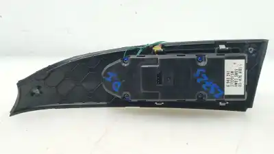 Second-hand car spare part left front power window switch for bmw 5 (e60) 525 d oem iam references 61316943241  6943241