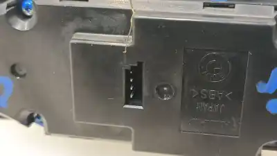 Second-hand car spare part left front power window switch for bmw 5 (e60) 525 d oem iam references 61316943241  6943241