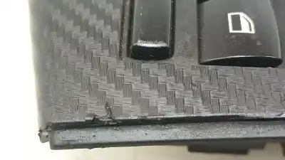 Second-hand car spare part left front power window switch for bmw 5 (e60) 525 d oem iam references 61316943241  6943241