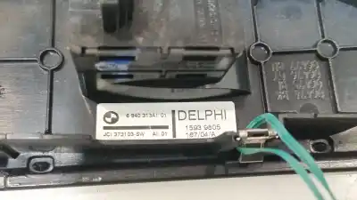 Second-hand car spare part right front power window switch for bmw 5 (e60) 525 d oem iam references 61316922244  6922244