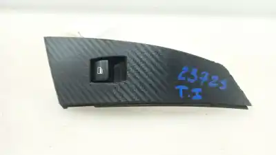 Peça sobressalente para automóvel em segunda mão botão / interruptor elevador vidro traseiro esquerdo por bmw 5 (e60) 525 d referências oem iam 61316922244