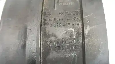 Peça sobressalente para automóvel em segunda mão medidor de massa de ar por bmw 5 (e60) 525 d referências oem iam 13627788744 0928400529 0928400529