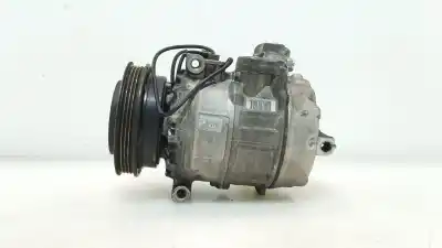 Peça sobressalente para automóvel em segunda mão compressor de ar condicionado a/a a/c por volkswagen passat b5.5 (3b3) 1.9 tdi referências oem iam 8d0260805q